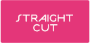 straight cut
